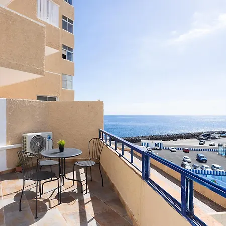 Apartment Live Serviola With Balcony Candelaria