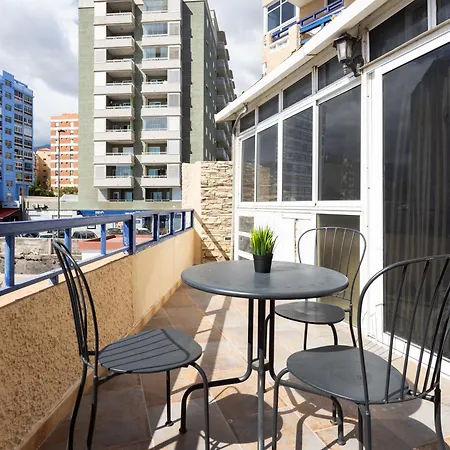 Live Serviola With Balcony *