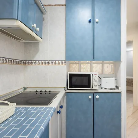 Appartement Live Candelaria Serviola Avenida Maritima