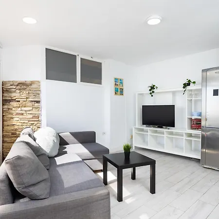 Daire Live Serviola With Balcony Candelaria