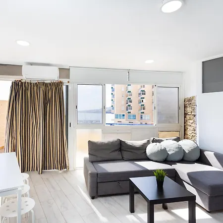 Live Serviola With Balcony