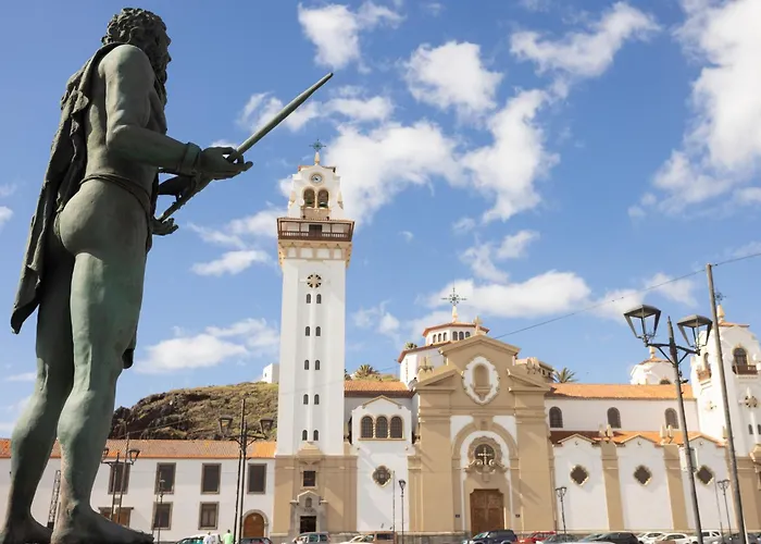 Live Candelaria Serviola Avenida Maritima Appartement *