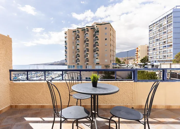 Appartement Live Candelaria Serviola Avenida Maritima Candelaria