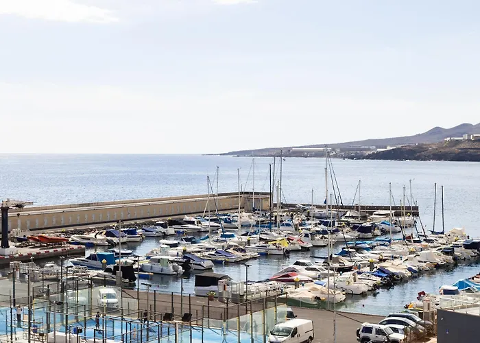 Live Candelaria Serviola Avenida Maritima Appartement