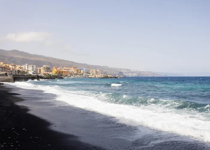 Appartement Live Candelaria Serviola Avenida Maritima