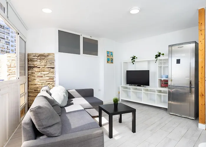 Appartement Live Candelaria Serviola Avenida Maritima Candelaria