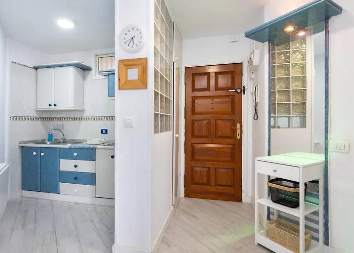 Appartement Live Candelaria Serviola Avenida Maritima