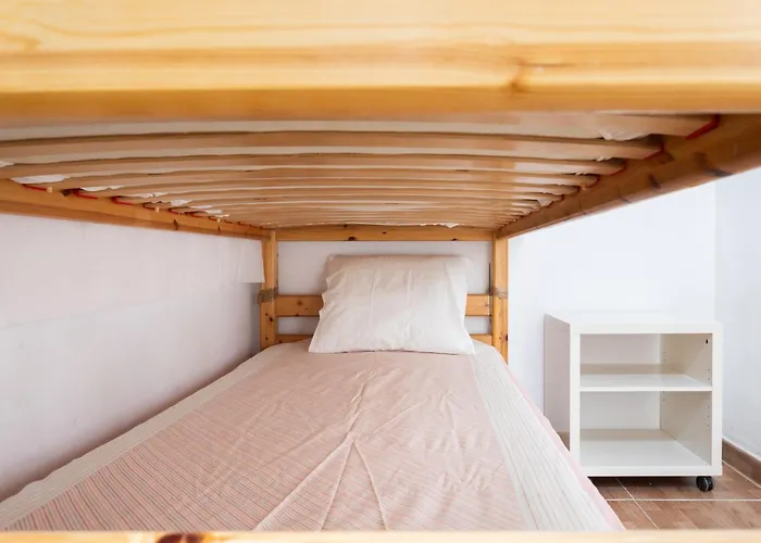 Live Serviola Avenida Maritima Lejlighed *