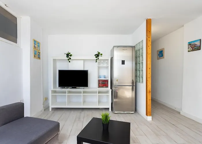 Live Candelaria Serviola Avenida Maritima Candelaria