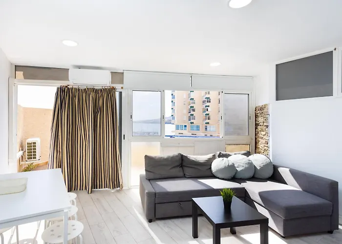 Live Candelaria Serviola Avenida Maritima