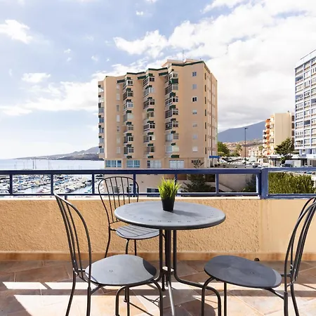 Apartman Live Serviola With Balcony Candelaria
