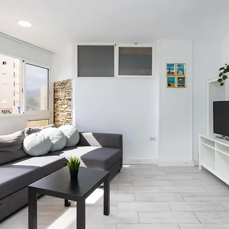 Live Serviola With Balcony Apartman Candelaria