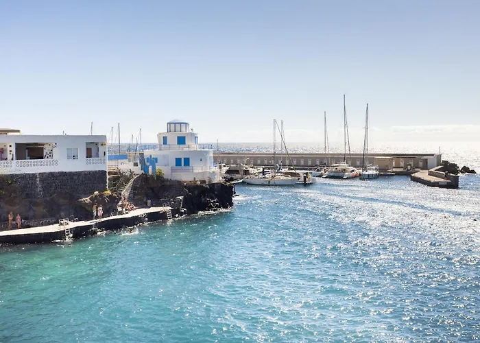 Live Serviola Avenida Maritima Apartament Candelaria