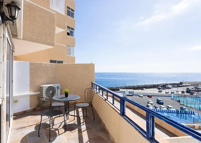 Apartament Live Serviola Avenida Maritima Candelaria