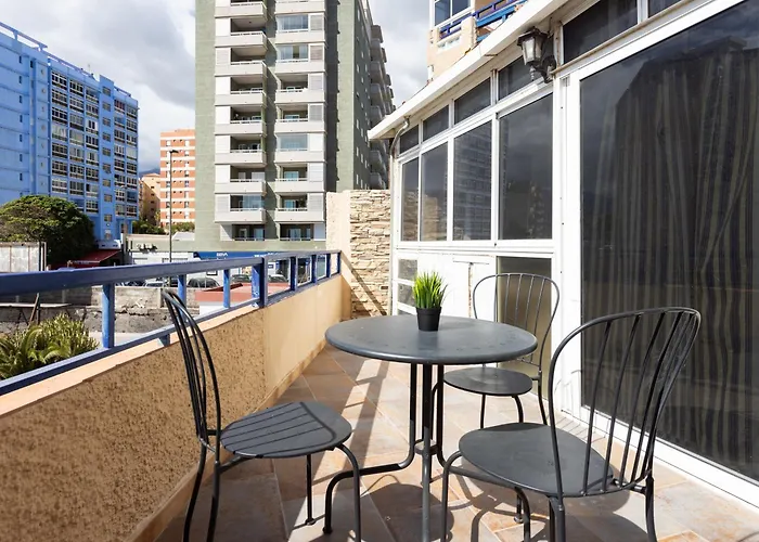 Live Serviola Avenida Maritima *