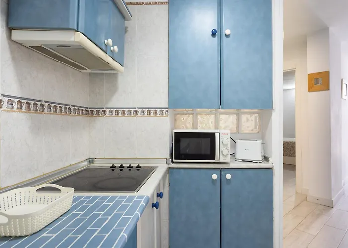 Apartament Live Serviola Avenida Maritima