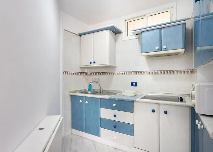 Live Serviola Avenida Maritima Apartament Candelaria