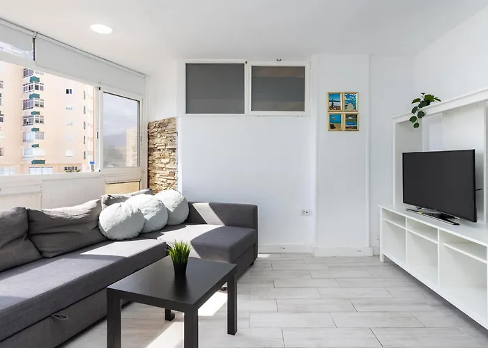 Live Serviola Avenida Maritima Apartament Candelaria